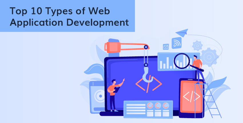 10 types of web applications and how you can use them