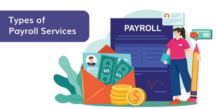 types of payroll | payroll services